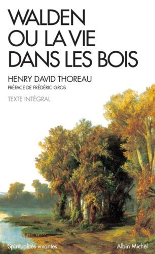 Produktbild: Walden ou La vie dans les bois