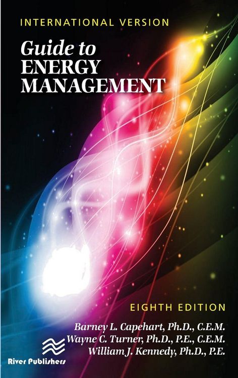 Produktbild: Guide to Energy Management, Eighth Edition - International Version