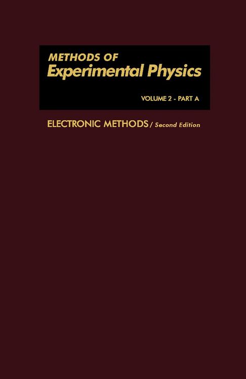 Produktbild: Electronic Methods