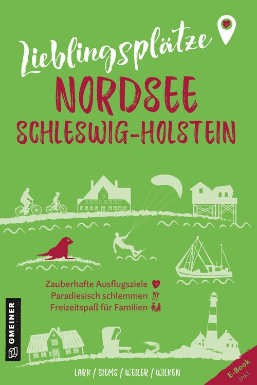 Produktbild: Lieblingspl&auml;tze Nordsee Schleswig-Holstein
