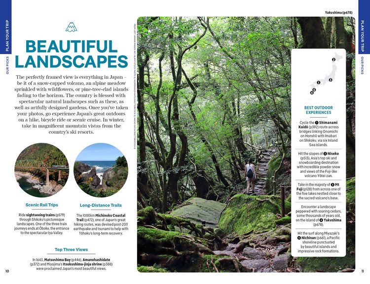 Produktbild: Lonely Planet Japan