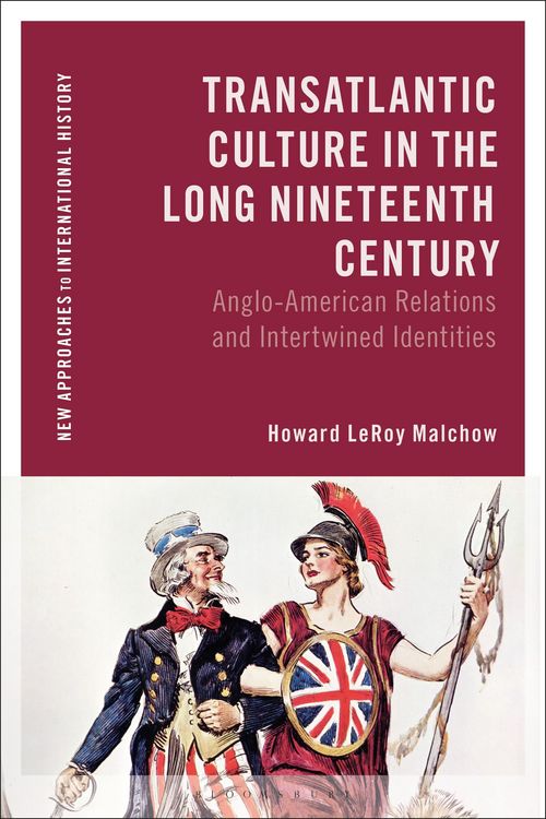 Produktbild: Transatlantic Culture in the Long Nineteenth Century