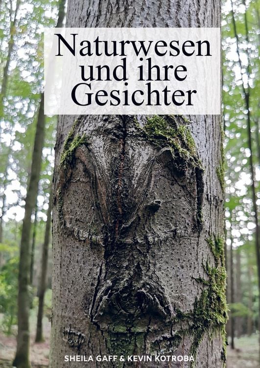 Produktbild: Naturwesen und ihre Gesichter