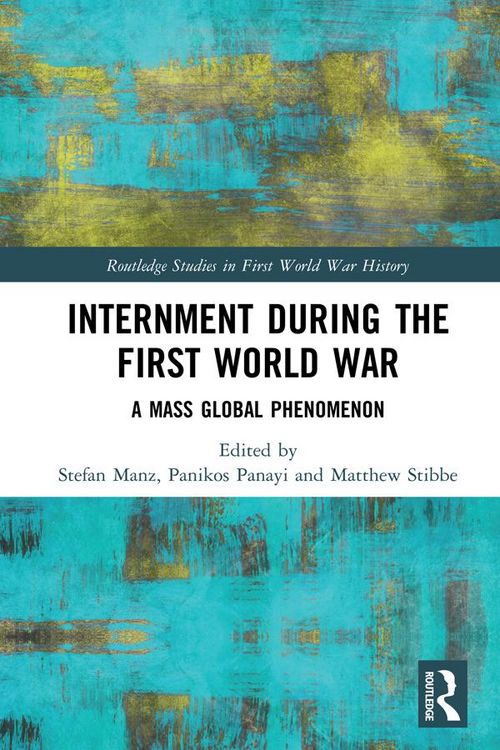 Produktbild: Internment during the First World War
