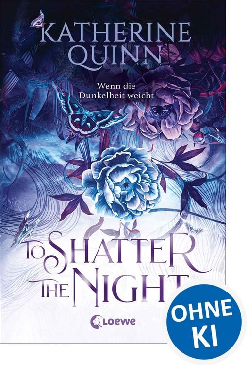 Produktbild: To Shatter the Night (Die verfluchten Lande, Band 2)
