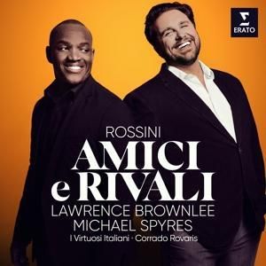 Produktbild: Amici e Rivali
