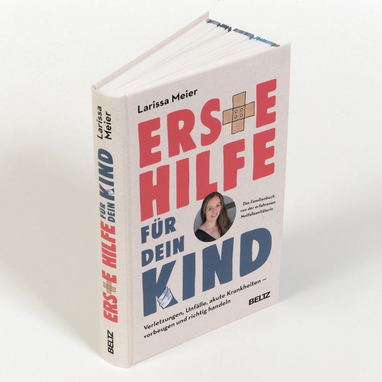 Produktbild: Erste Hilfe f&uuml;r dein Kind