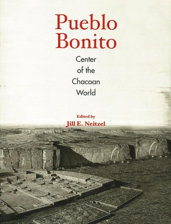 Produktbild: Pueblo Bonito