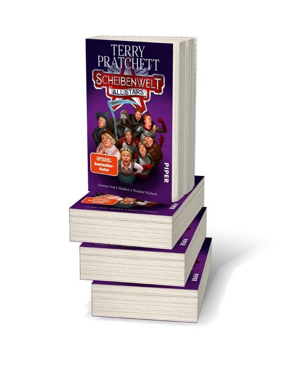 Produktbild: Scheibenwelt All Stars