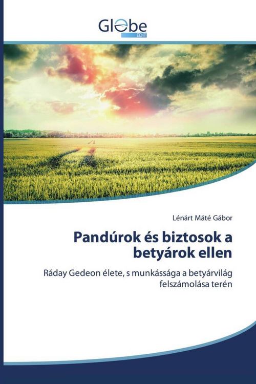 Produktbild: Pand&uacute;rok &eacute;s biztosok a bety&aacute;rok ellen