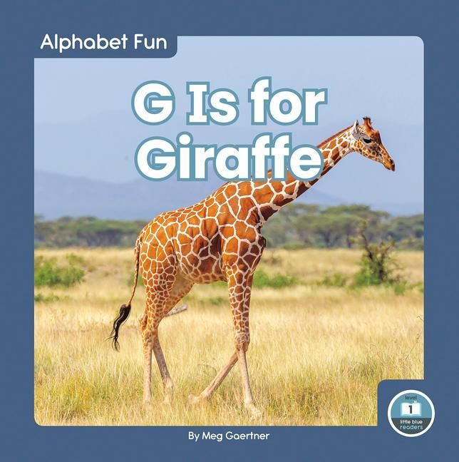 Produktbild: G Is for Giraffe