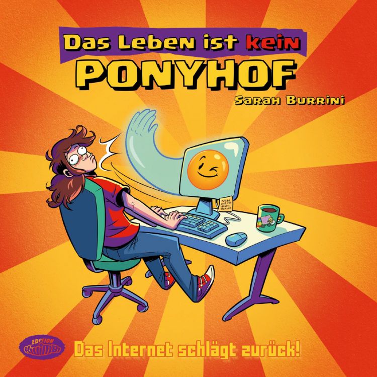 Produktbild: Das Leben ist kein Ponyhof Band 4