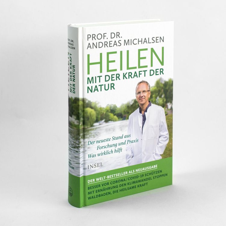 Produktbild: Heilen mit der Kraft der Natur