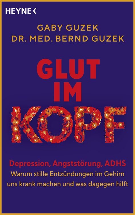 Produktbild: Glut im Kopf