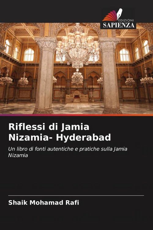 Produktbild: Riflessi di Jamia Nizamia- Hyderabad