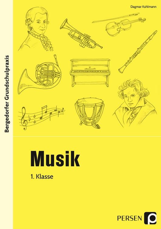Produktbild: Musik - 1. Klasse