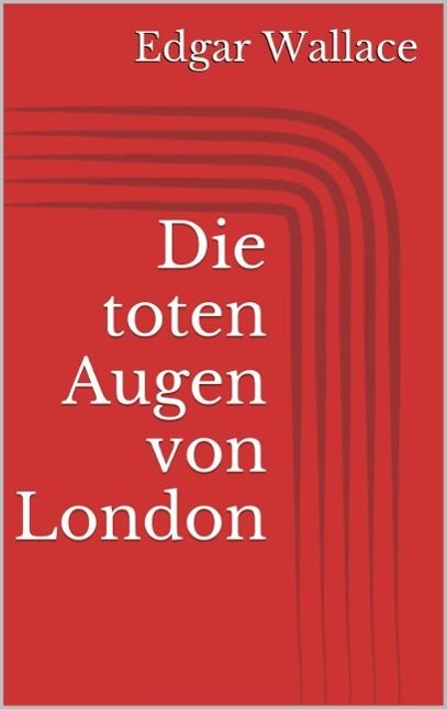Produktbild: Die toten Augen von London