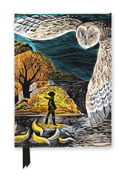 Produktbild: Premium Notizbuch DIN A5: Angela Harding, Oktobereule