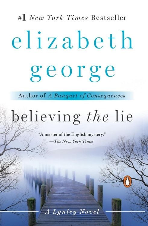 Produktbild: Believing the Lie