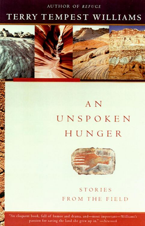 Produktbild: An Unspoken Hunger