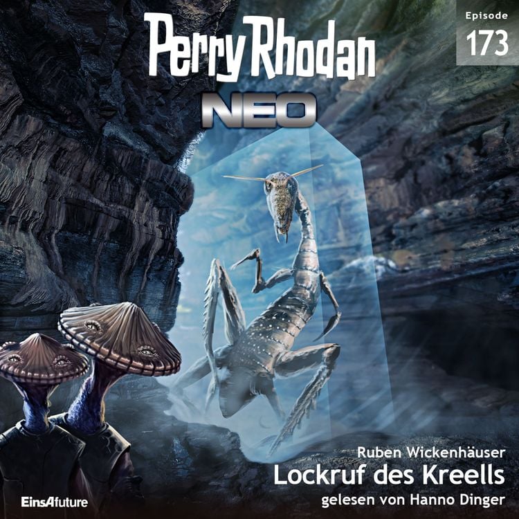 Produktbild: Perry Rhodan Neo 173: Lockruf des Kreells