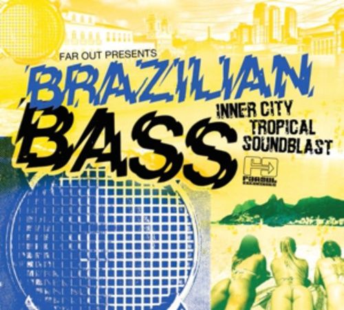 Produktbild: Various: Brazilian Bass-Far Out Presents