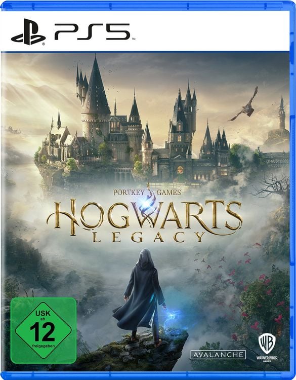 Produktbild: Hogwarts Legacy