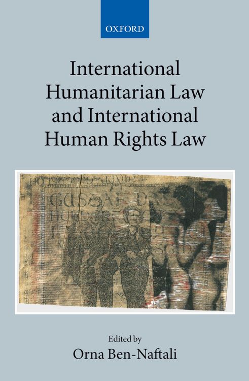 Produktbild: International Humanitarian Law and International Human Rights Law