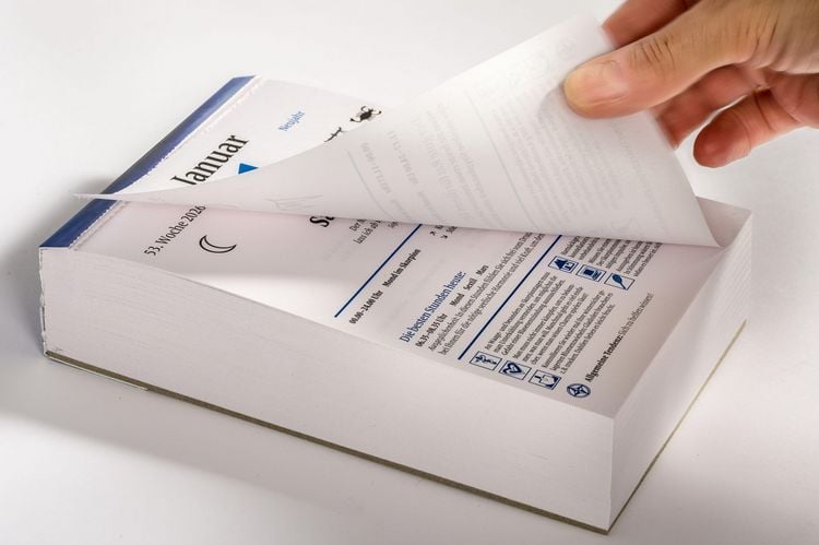 Produktbild: Mondkalender f&uuml;r jeden Tag 2027