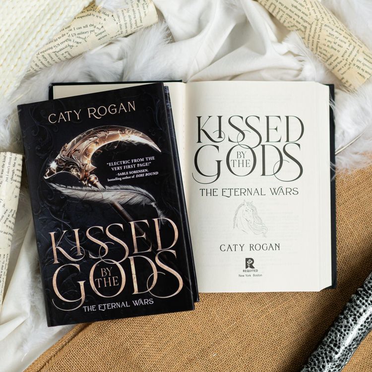 Produktbild: Kissed by the Gods (Standard Edition)