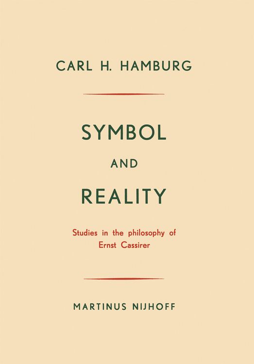 Produktbild: Symbol and Reality