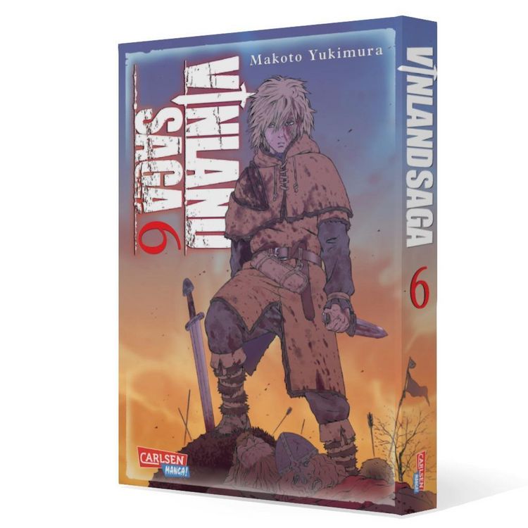 Produktbild: Vinland Saga 6