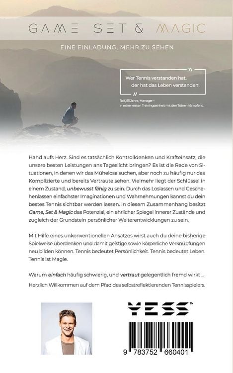 Produktbild: Game, Set and Magic