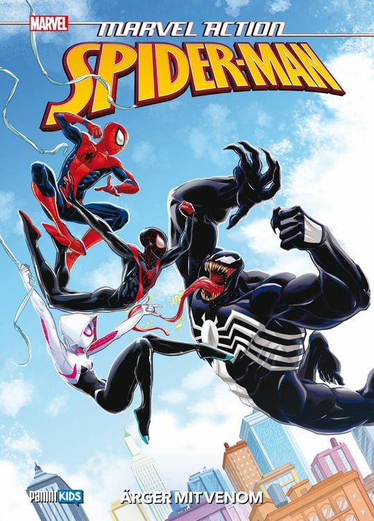 Produktbild: Marvel Action: Spider-Man