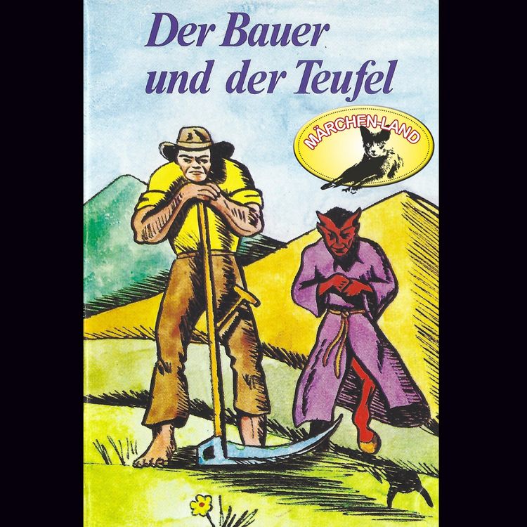 Produktbild: Gebr&uuml;der Grimm, Der Bauer und der Teufel und weitere M&auml;rchen