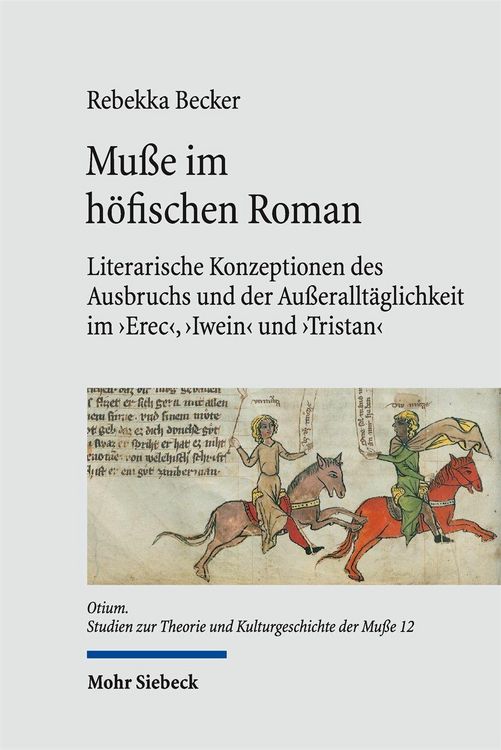 Produktbild: Mu&szlig;e im h&ouml;fischen Roman
