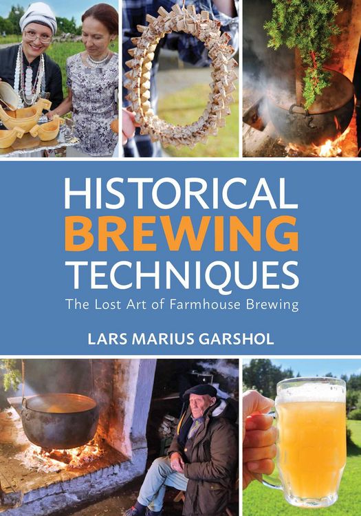 Produktbild: Historical Brewing Techniques