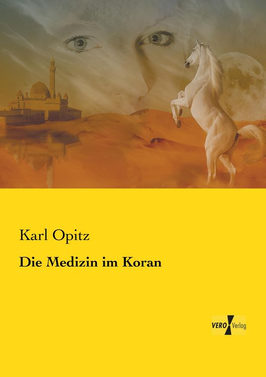Produktbild: Die Medizin im Koran