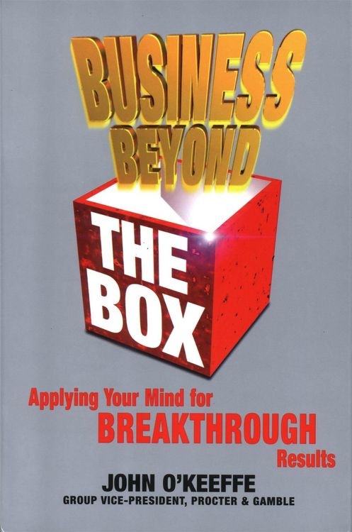 Produktbild: Business Beyond the Box