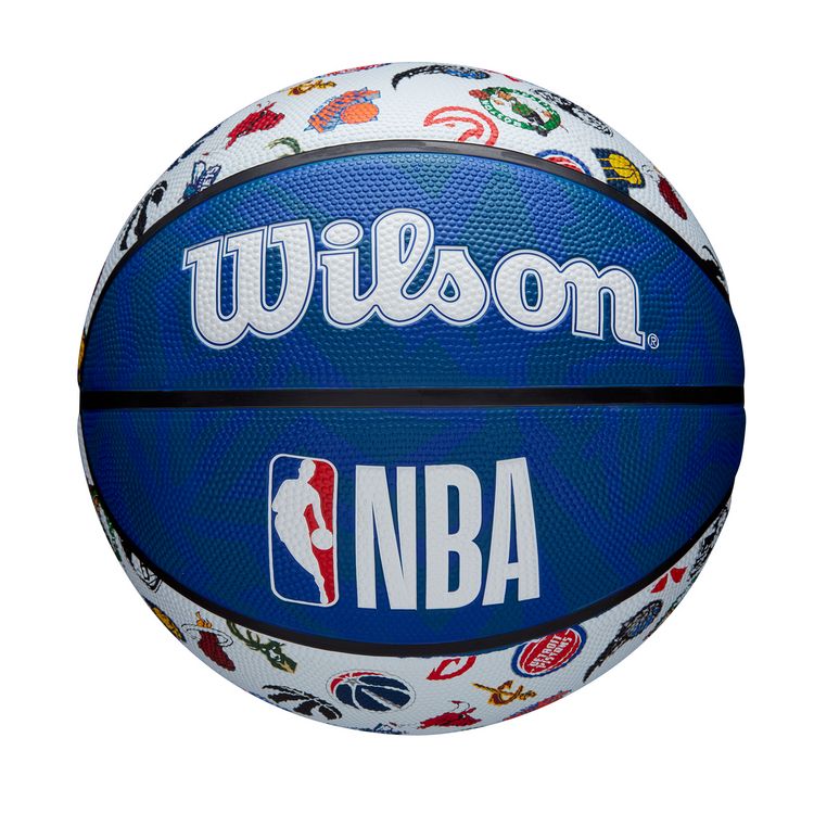 Produktbild: Wilson NBA Basketball All Team Tribute, Gr. 7