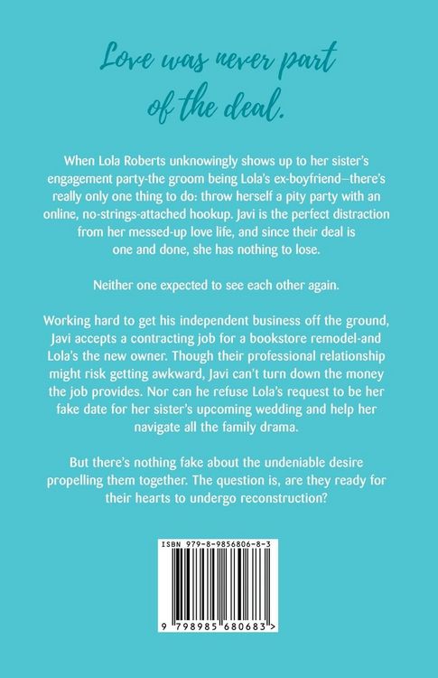 Produktbild: Fixed Up Ever After
