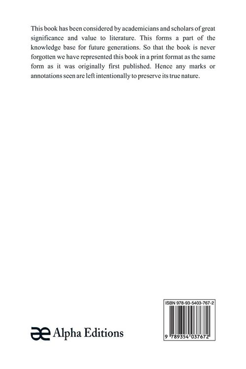 Produktbild: Encyclopaedia of religion and ethics (Volume III) Burial-Confessions