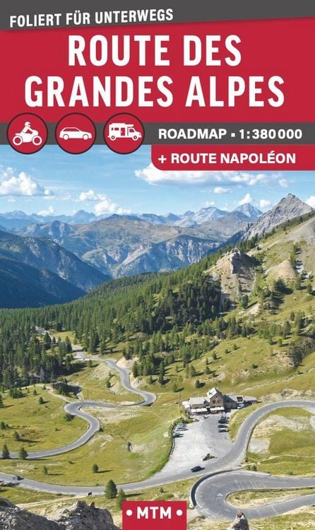 Produktbild: Route des Grandes Alpes