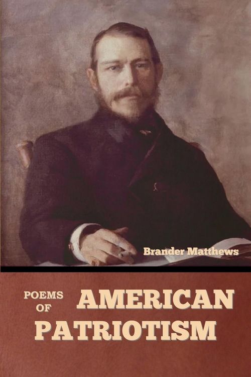 Produktbild: Poems of American Patriotism
