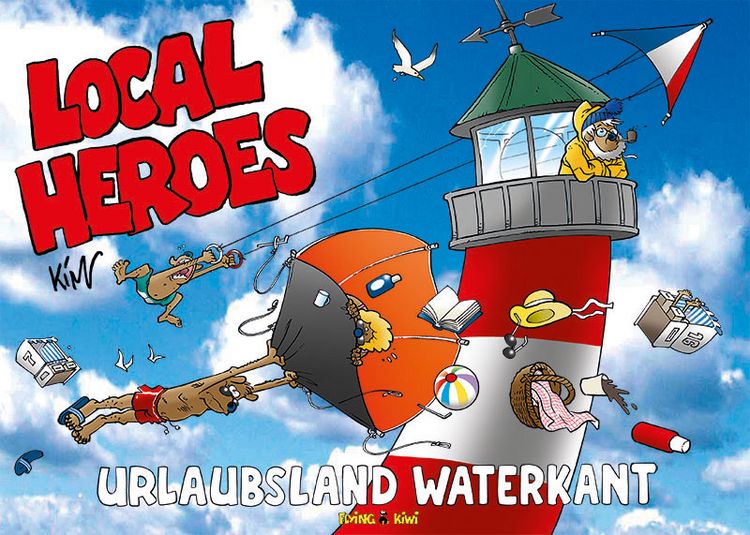 Produktbild: Local Heroes / Local Heroes Urlaubsland Waterkant