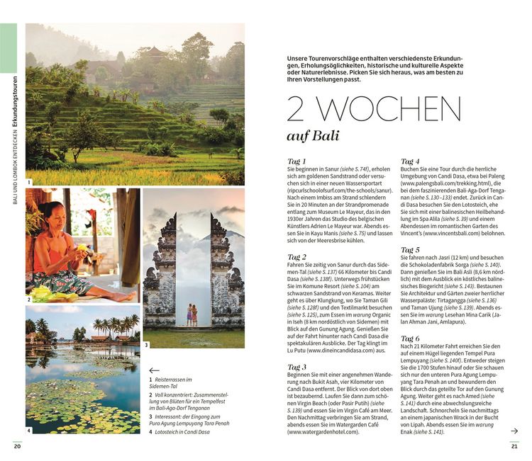 Produktbild: Vis-&agrave;-Vis Reisef&uuml;hrer Bali & Lombok