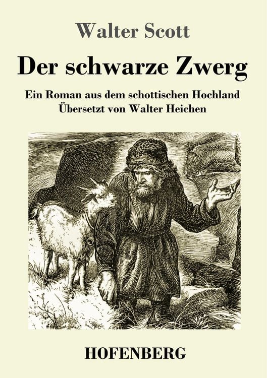 Produktbild: Der schwarze Zwerg