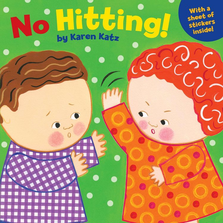 Produktbild: No Hitting!