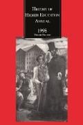 Produktbild: Hist Of Higher Education Annua