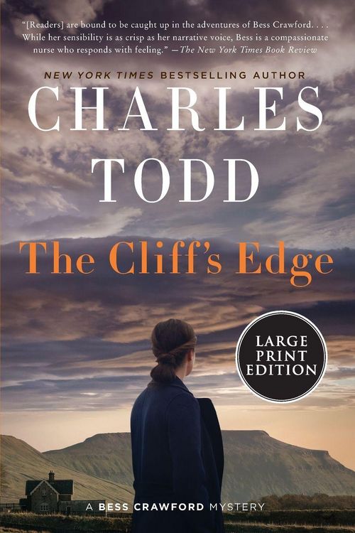 Produktbild: Cliff's Edge LP, The